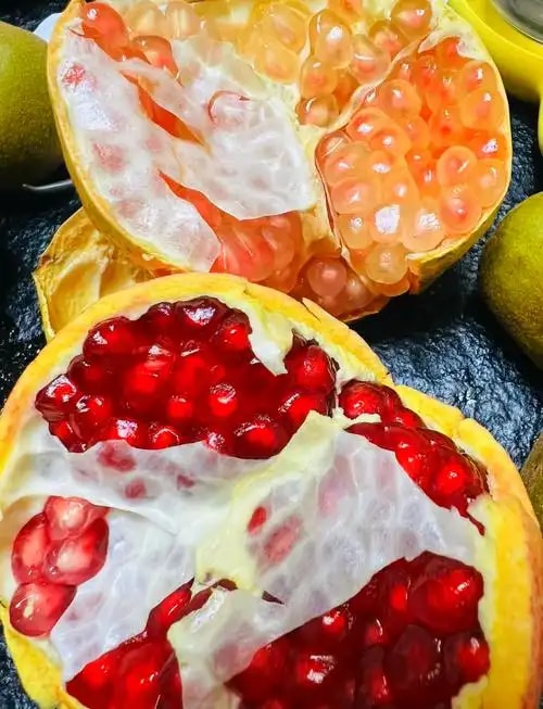 云南蒙自石榴