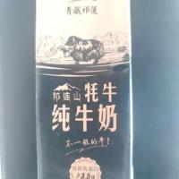 青海牦牛奶