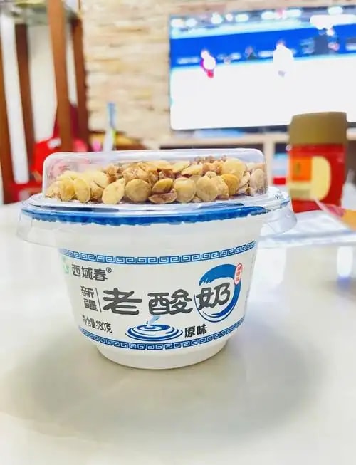 新疆酸奶