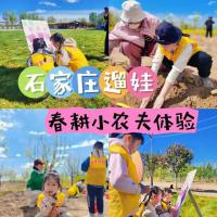 亲子农耕体验
