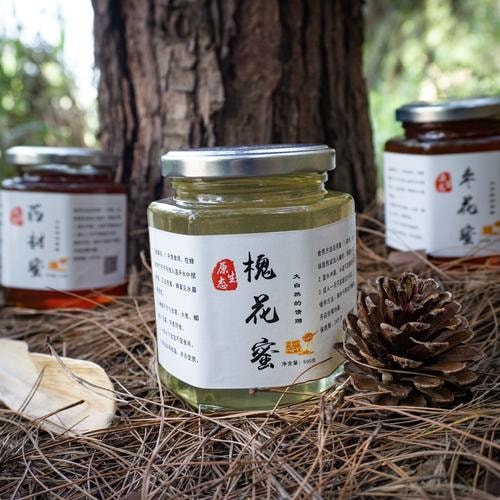 洋槐花蜂蜜