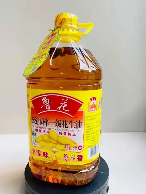 山东压榨花生油