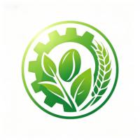 绿野蔬菜产销合作社形象图