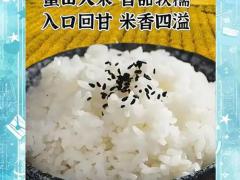 有机稻米区域代理招商